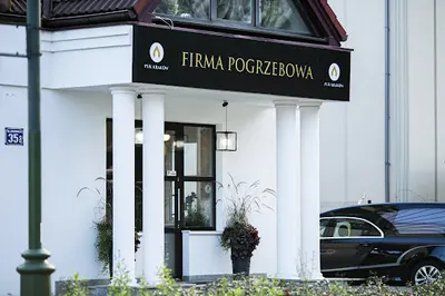 Zakład Pogrzebowy PUK Kraków - Rakowice